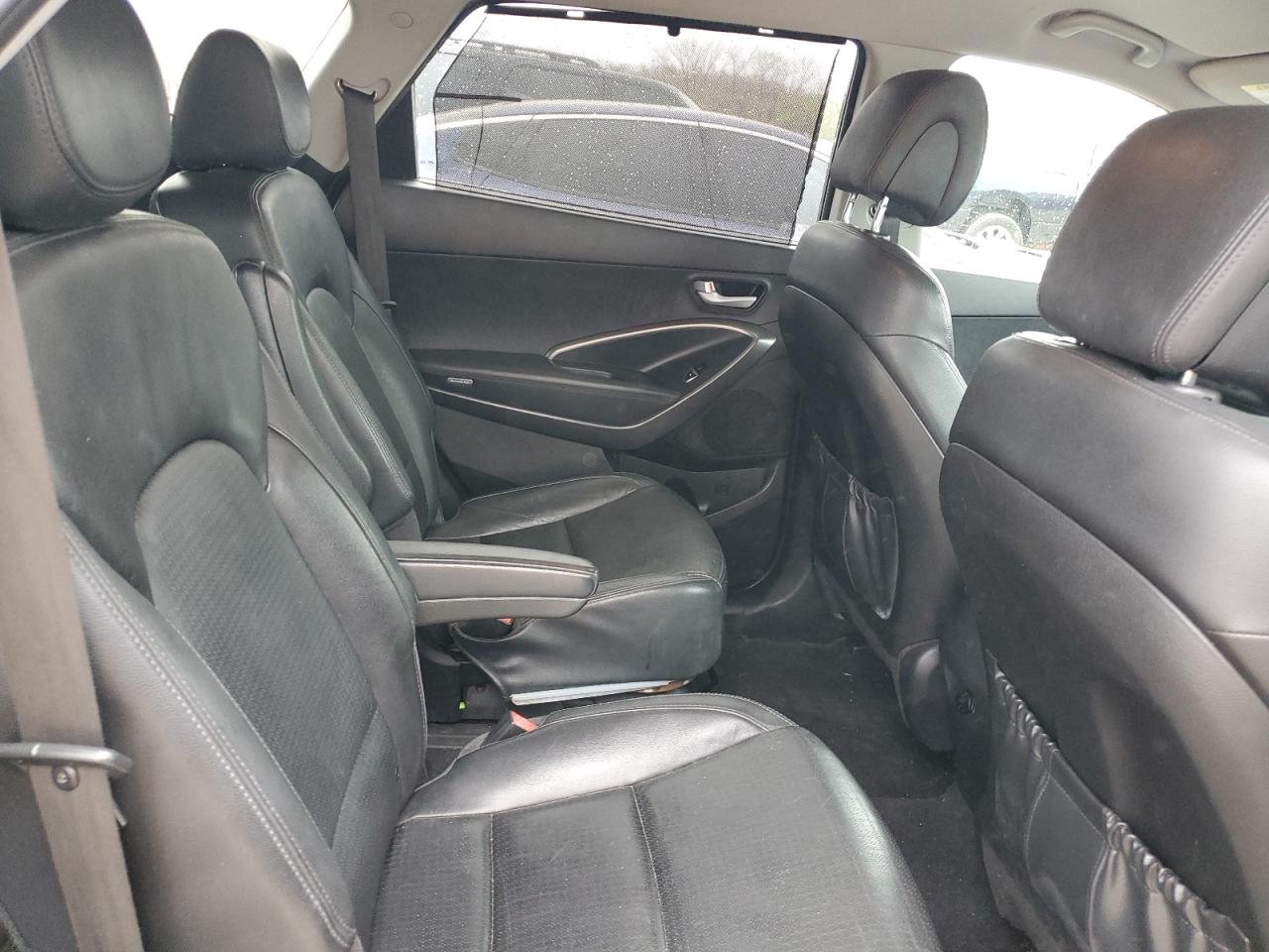 HYUNDAI SANTA FE GLS