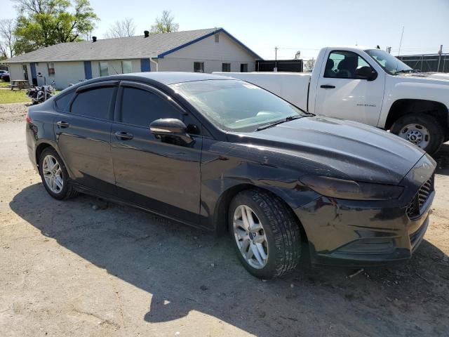 Vin: 3fa6p0h75gr369167, lot: 52117605, ford fusion se 20164