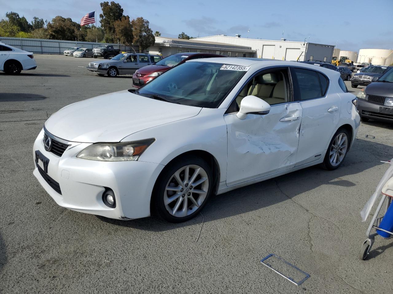 LEXUS CT 200H 200