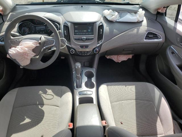 2017 CHEVROLET CRUZE LT - 1G1BE5SM0H7207457