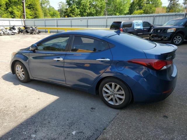 2015 HYUNDAI ELANTRA SE - KMHDH4AE5FU389145