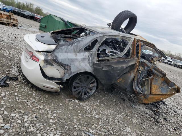 2017 LINCOLN MKZ RESERV #3294687048