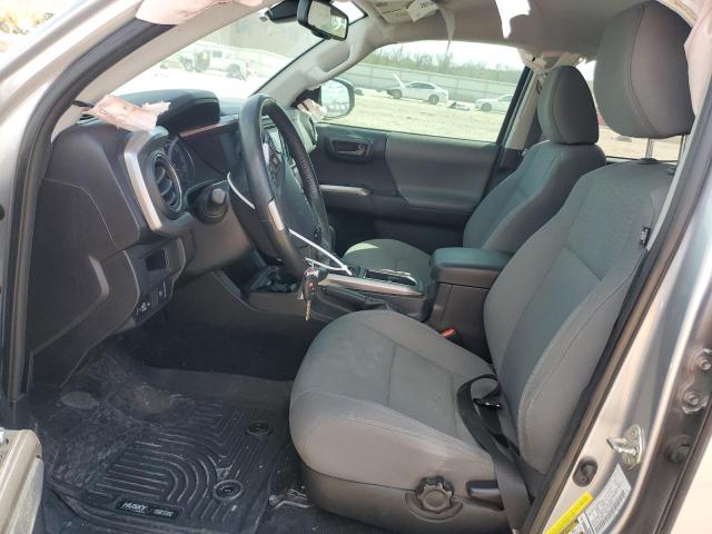 2018 TOYOTA TACOMA DOU - 5TFCZ5ANXJX123727