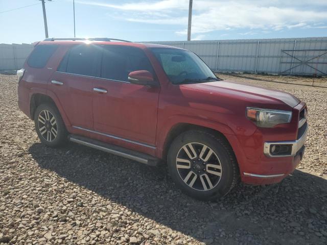Vin: jtebu5jr1e5157212, lot: 53454135, toyota 4runner sr5 20144