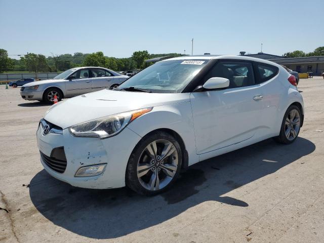 Vin: kmhtc6ad7cu049777, lot: 54800215, hyundai veloster 2012 img_1