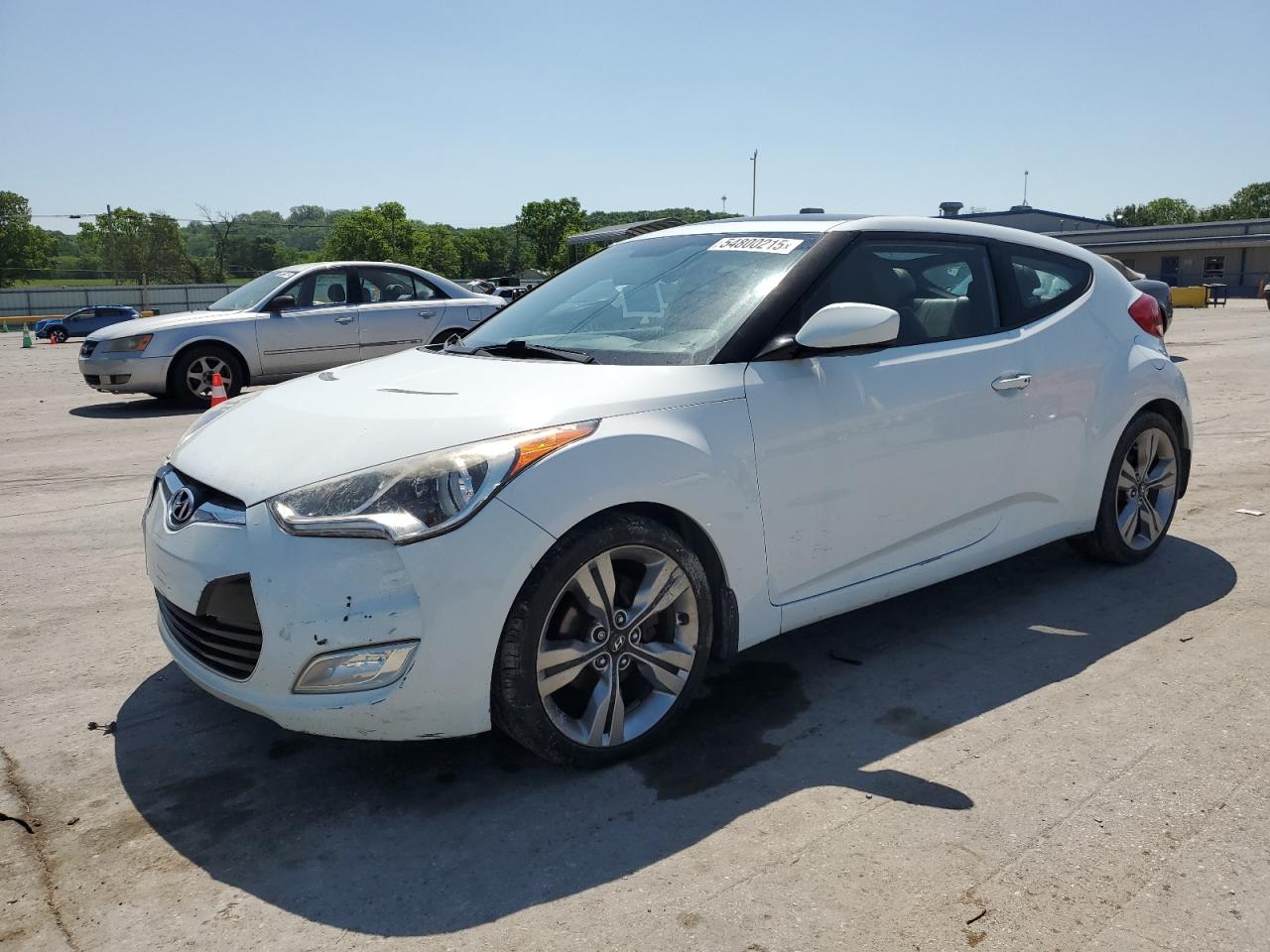 HYUNDAI VELOSTER