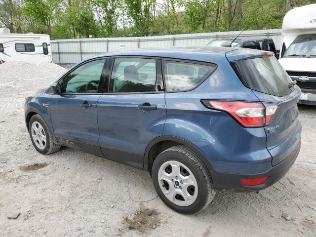 Vin: 1fmcu0f76juc68675, lot: 54328735, ford escape s 20182