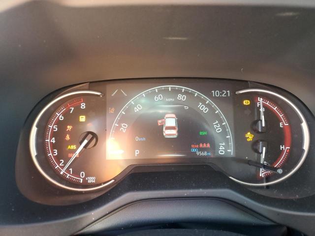 2024 TOYOTA RAV4 XLE - 2T3W1RFV4RW307663