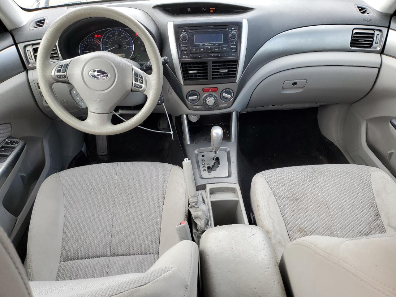 Subaru Forester 2 2012
