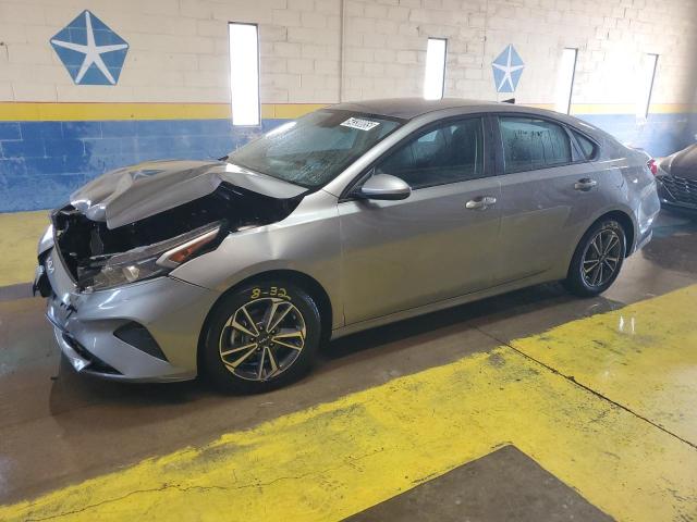 KIA FORTE LX 2023 gray  gas 3KPF24AD7PE629544 photo #1