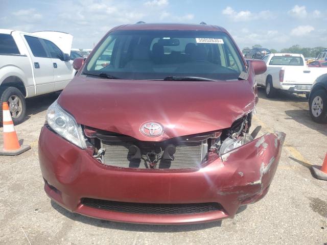 2015 TOYOTA SIENNA XLE 5TDYK3DC6FS534743
