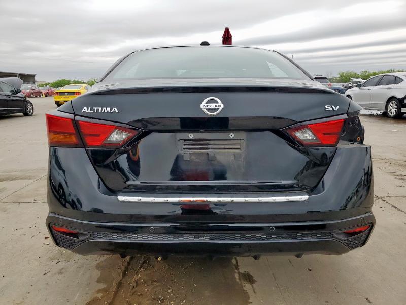 2022 NISSAN ALTIMA SV - 1N4BL4DV0NN361936