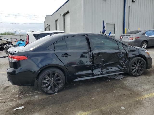 Vin: 5yfs4mce2pp142068, lot: 52987875, toyota corolla se 20233