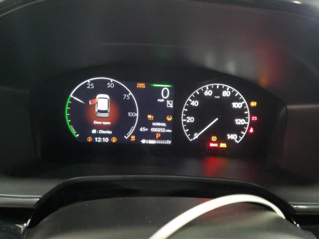 2025 HONDA CR-V SPORT - 2HKRS6H90SH820446