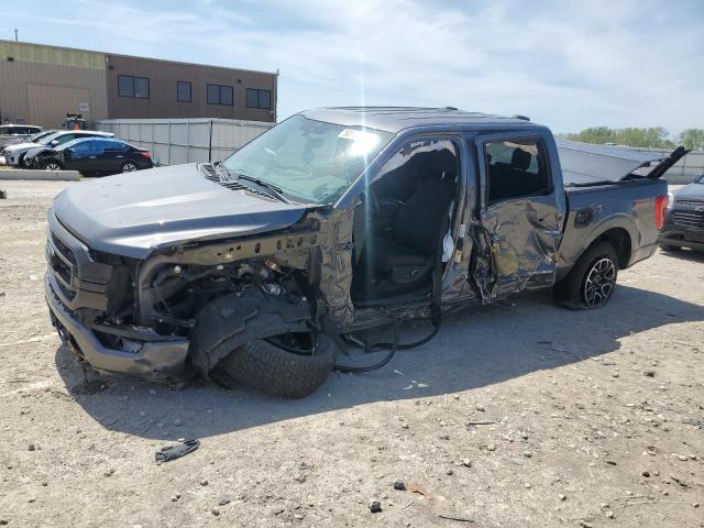 Vin: 1ftfw1e8xmfb00249, lot: 53955525, ford f-150 supercrew 2021 img_1