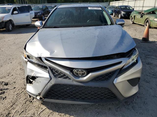 2018 TOYOTA CAMRY L - 4T1B11HK4JU033848