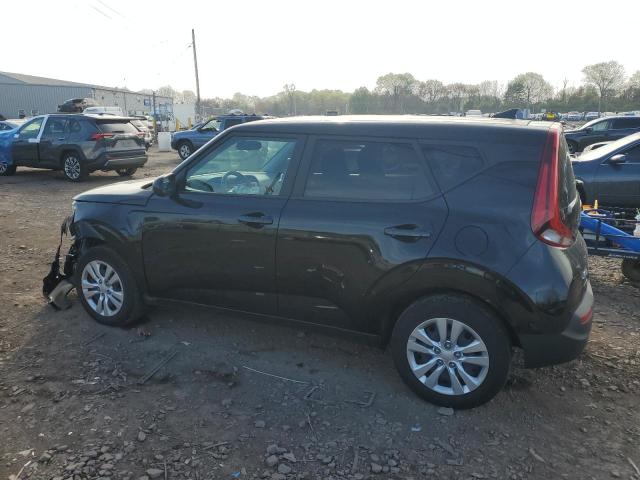Vin: kndj23au1m7147166, lot: 53943445, kia soul lx 20212