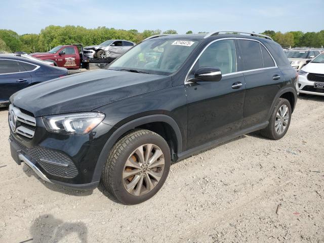 MERCEDES-BENZ GLE-CLASS 350 4MATIC