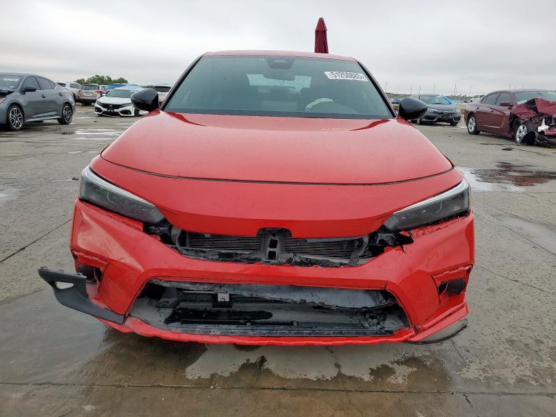 2024 HONDA CIVIC SPOR - 2HGFE2F50RH538699