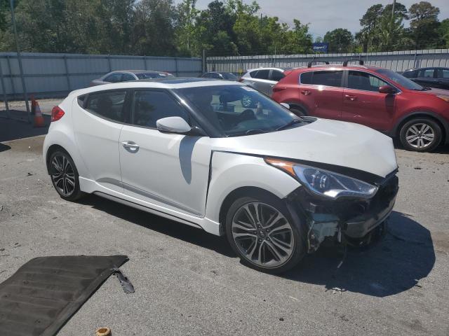 2016 HYUNDAI VELOSTER T - KMHTC6AE9GU299598