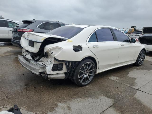 Vin: wddug8db1ka443364, lot: 56522375, mercedes-benz s-class 560 20193