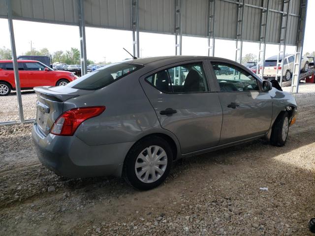 Vin: 3n1cn7ap3el847448, lot: 54366175, nissan versa s 20143