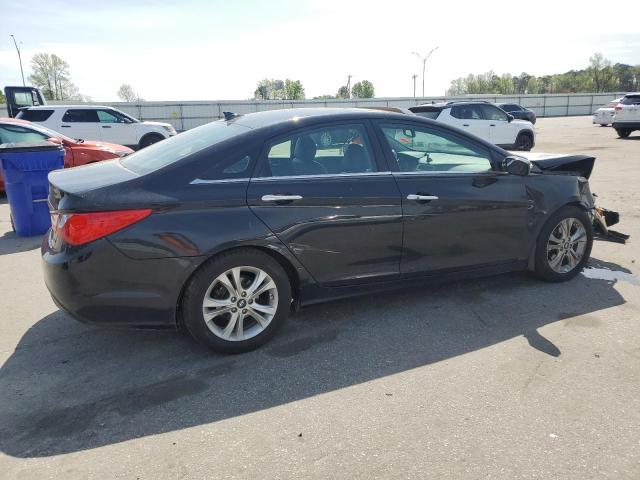 Vin: 5npec4ac4dh628200, lot: 51311145, hyundai sonata se 20133