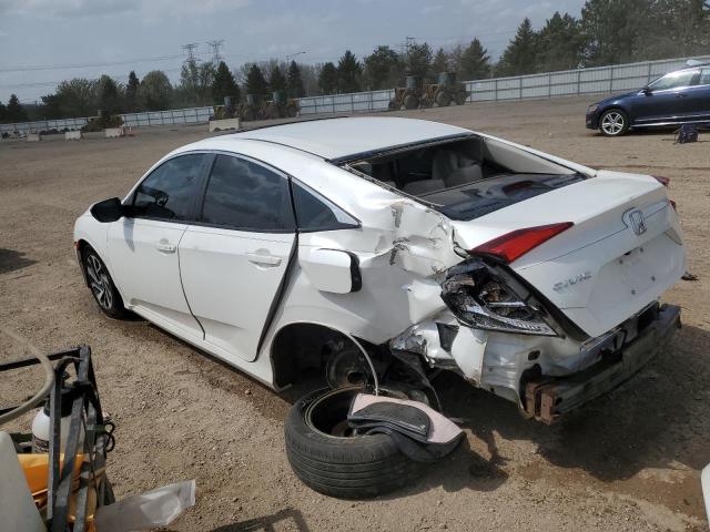 Vin: 19xfc2f74ge047115, lot: 54866545, honda civic ex 20162