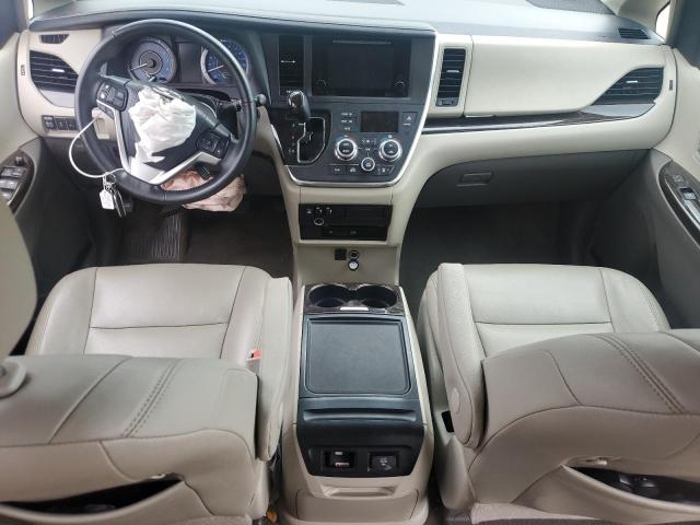 2015 TOYOTA SIENNA XLE - 5TDYK3DC8FS635198