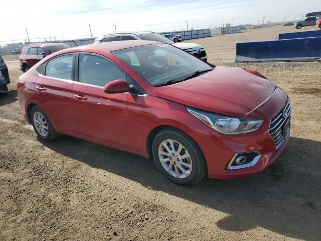 Vin: 3kpc24a69ne155498, lot: 54273005, hyundai accent se 20224