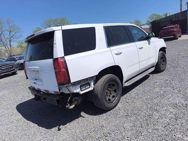 Vin: 1gnskdec6hr315591, lot: 55082185, chevrolet tahoe police 20174