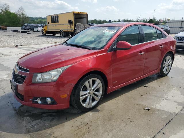 CHEVROLET CRUZE LTZ