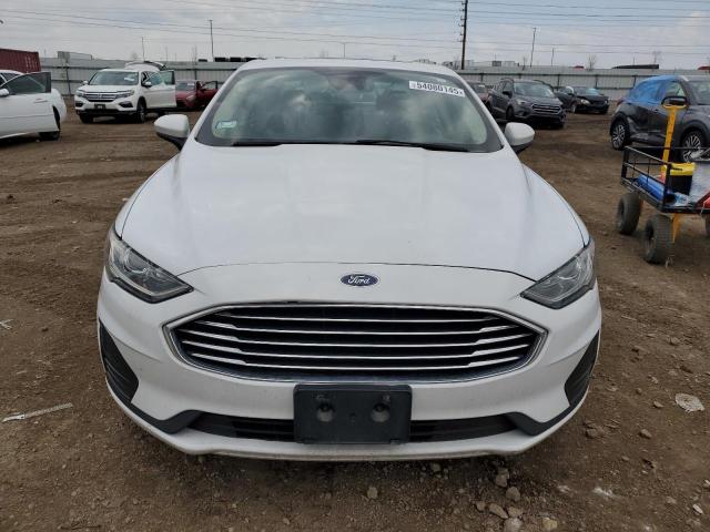 2020 FORD FUSION SE - 3FA6P0HD5LR255590