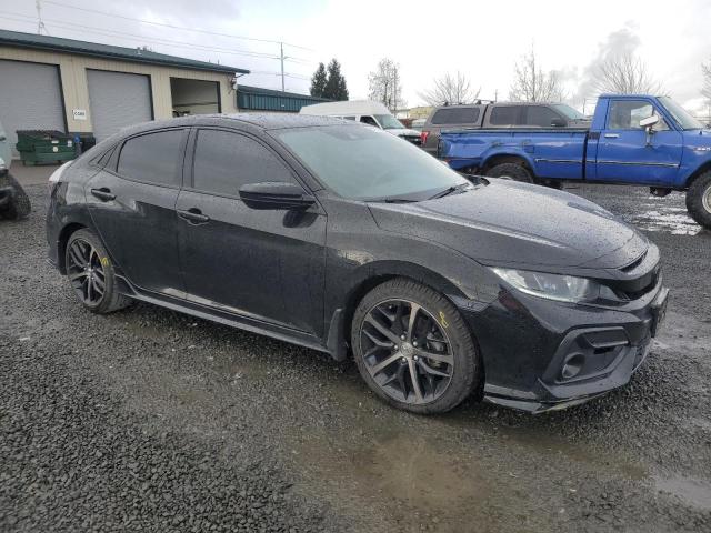 Vin: shhfk7h48lu418363, lot: 51911645, honda civic sport 20204