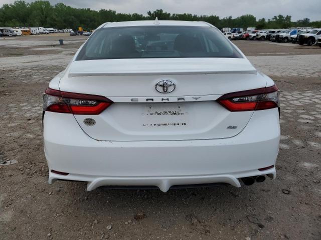2022 TOYOTA CAMRY NIGH - 4T1S11AKXNU686782