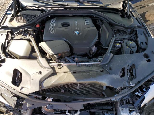 2017 BMW 530 XI WBAJA7C30HG904334