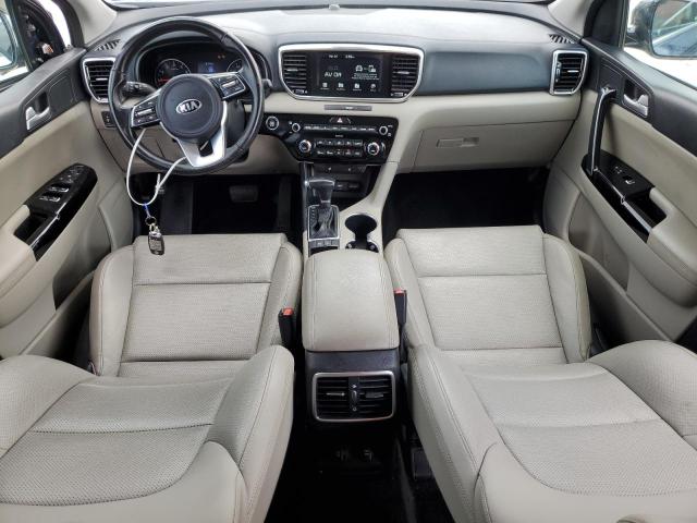 2020 KIA SPORTAGE E - KNDPN3AC7L7693820