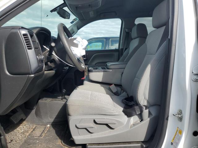 2018 CHEVROLET SILVERADO - 3GCUKPEC5JG640984