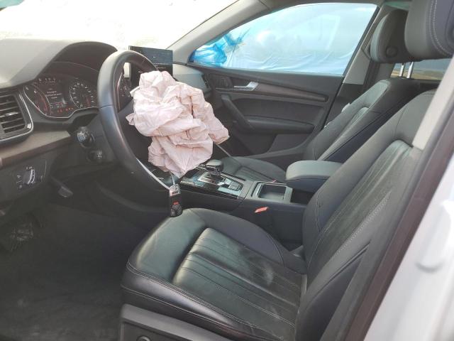 2021 AUDI Q5 PREMIUM WA1AAAFY7M2008167