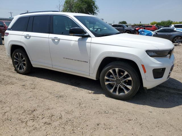 Vin: 1c4rjgdg2pc534873, lot: 51362765, jeep grand cher overland 20234