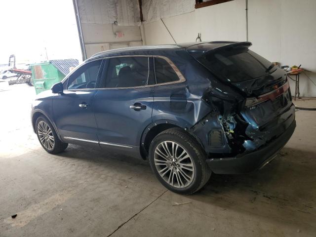Vin: 2lmpj8lr9hbl49608, lot: 53870955, lincoln mkx reserve 20172