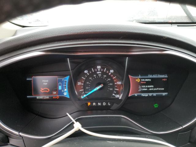 2017 FORD FUSION TIT 3FA6P0SU7HR264551