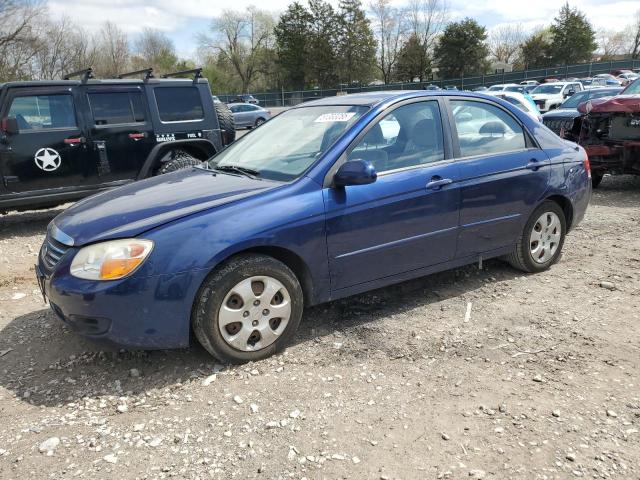 KIA SPECTRA EX
