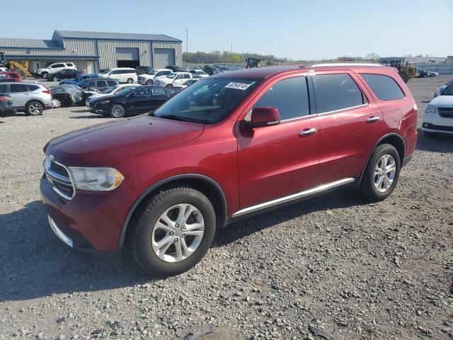 DODGE DURANGO CREW