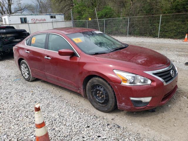 Vin: 1n4al3ap4fc412508, lot: 54709305, nissan altima 2.5 20154