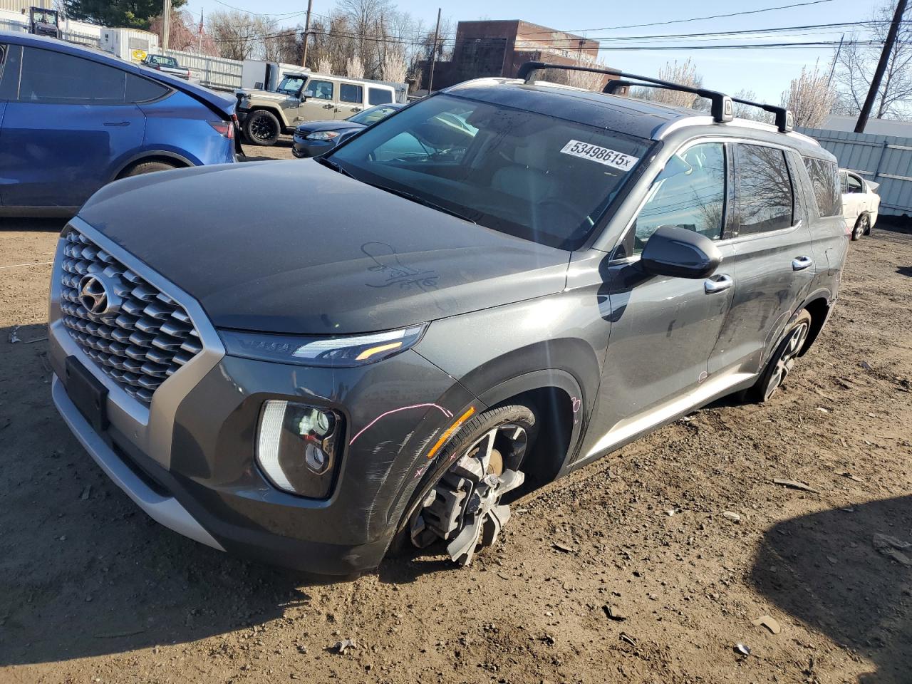 HYUNDAI PALISADE SEL