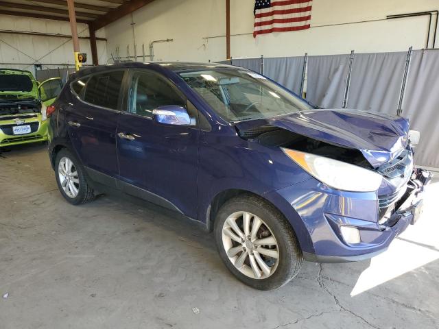 Vin: km8jucac7au023123, lot: 53961085, hyundai tucson gls 20104