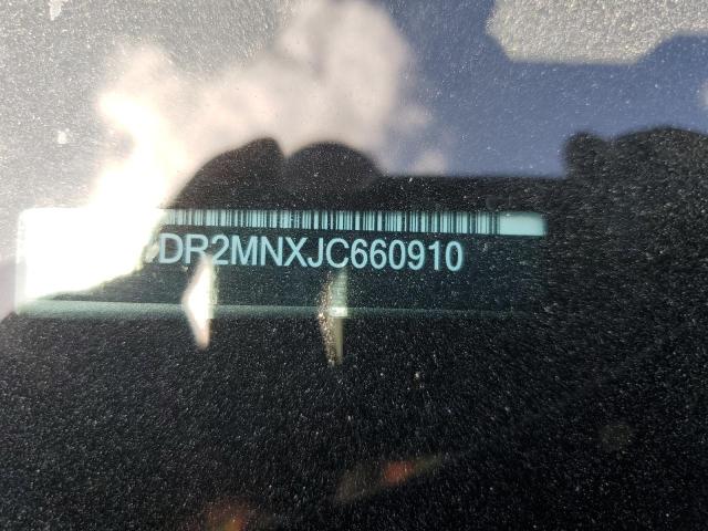 2018 NISSAN PATHFINDER - 5N1DR2MNXJC660910