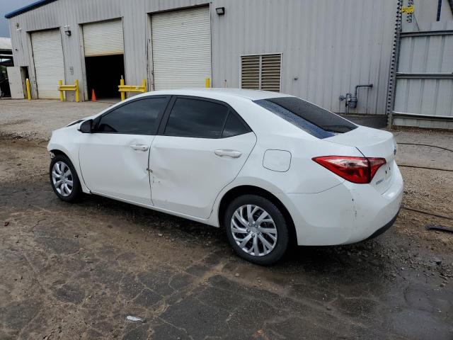 Vin: 5yfburhe2kp915703, lot: 54018025, toyota corolla l 20192