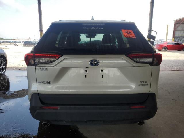 2024 TOYOTA RAV4 XLE P - 2T3B6RFV0RW047746